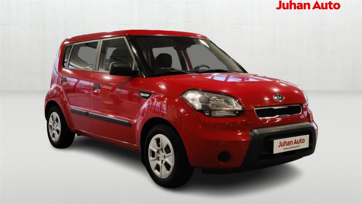 KIA SOUL 2010