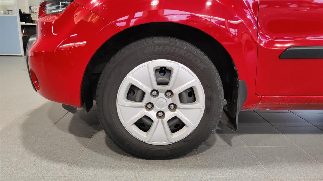 KIA SOUL 2010