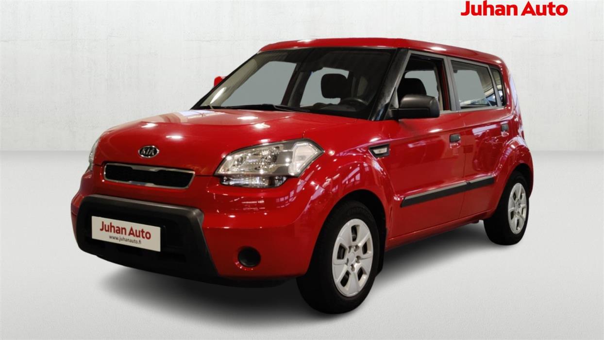 KIA SOUL 2010