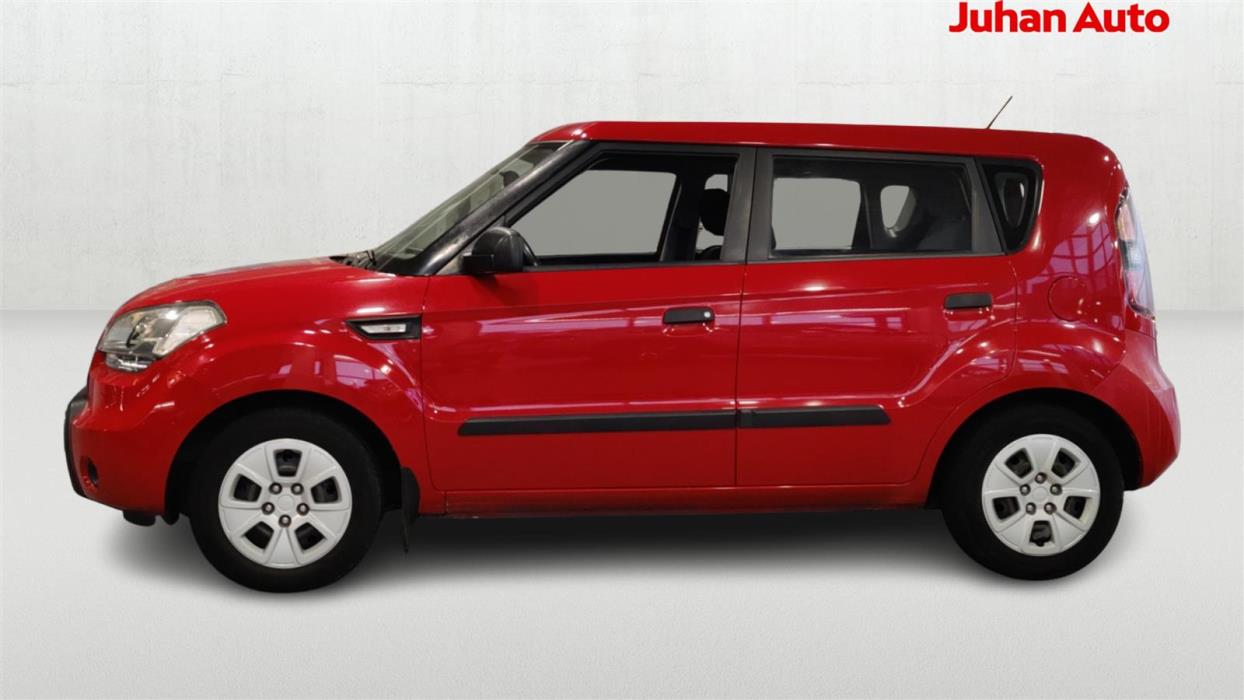 KIA SOUL 2010