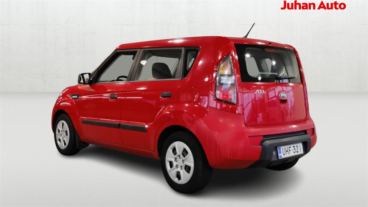 KIA SOUL 2010
