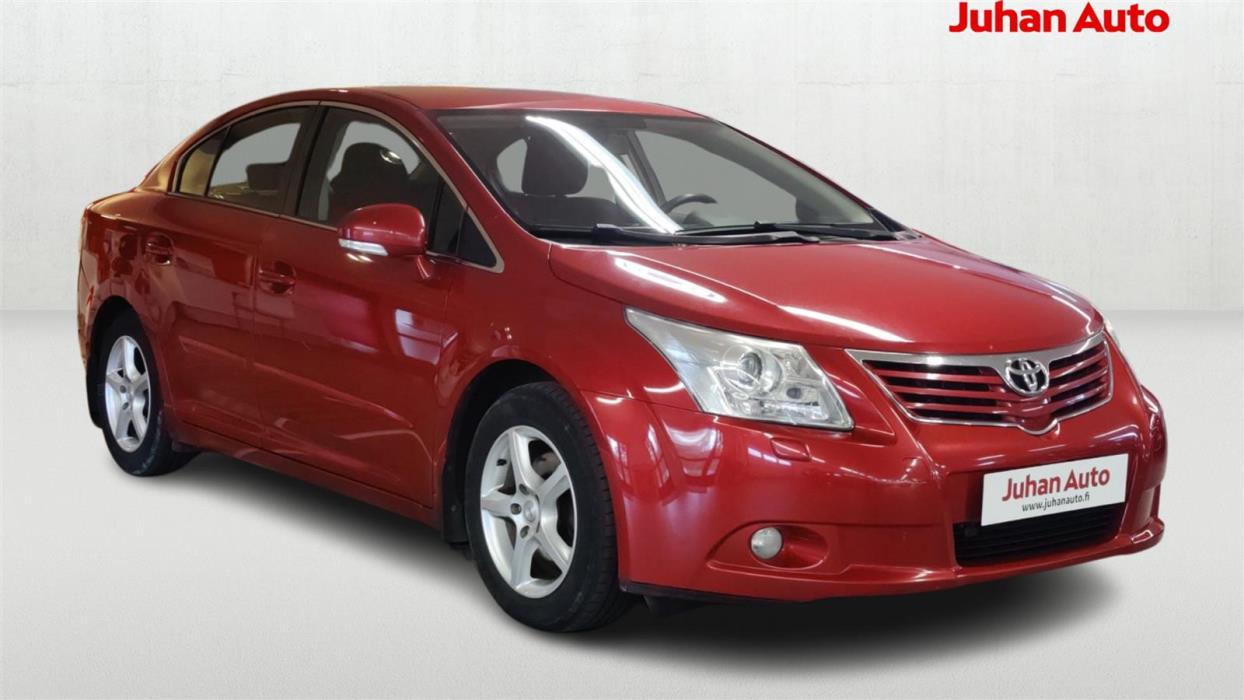 TOYOTA Avensis 2010