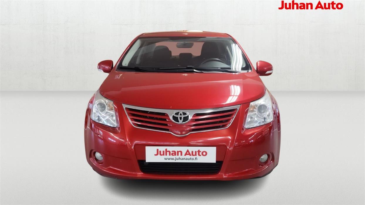 TOYOTA Avensis 2010