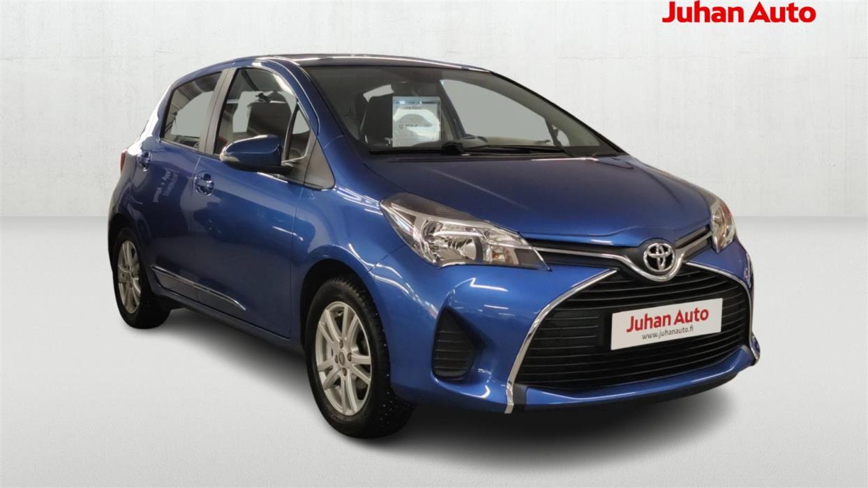 TOYOTA Yaris 2015