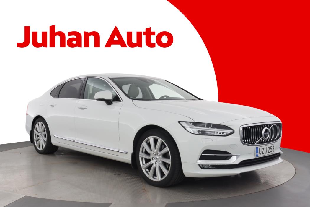 VOLVO S90 2017