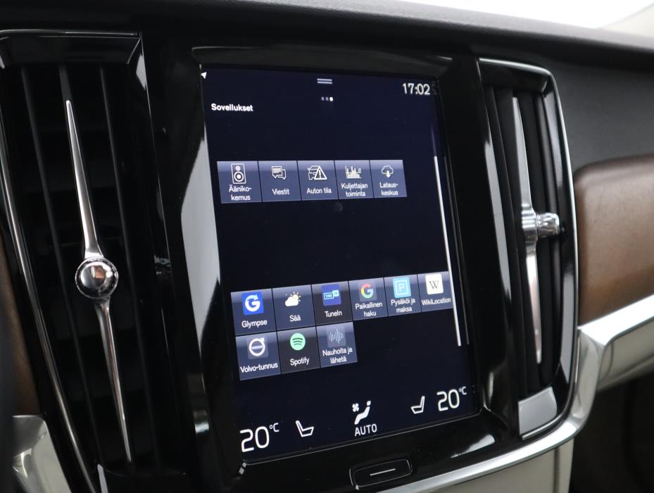 VOLVO S90 2017