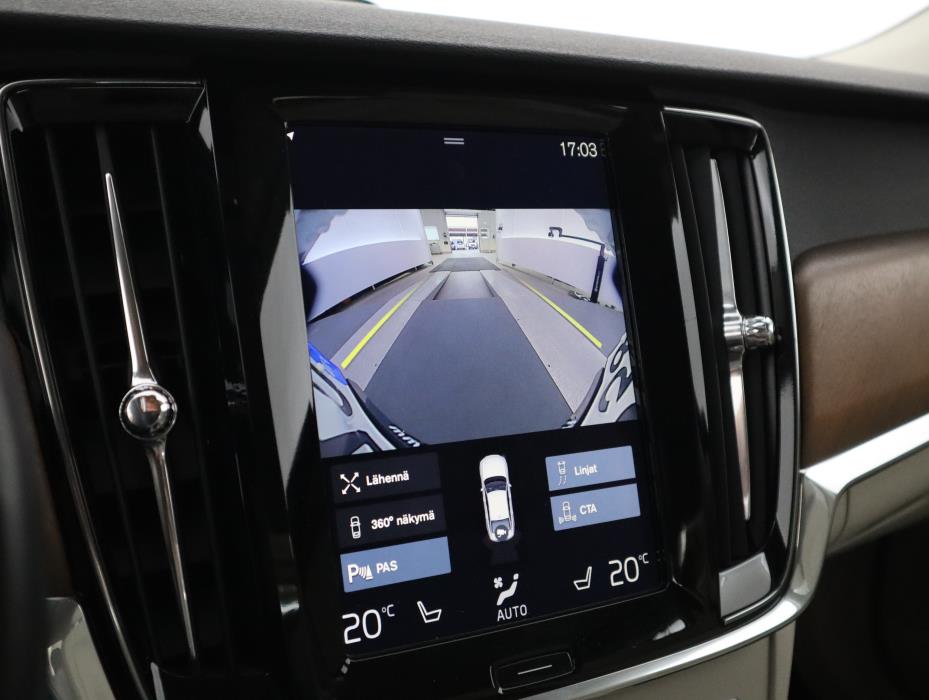 VOLVO S90 2017