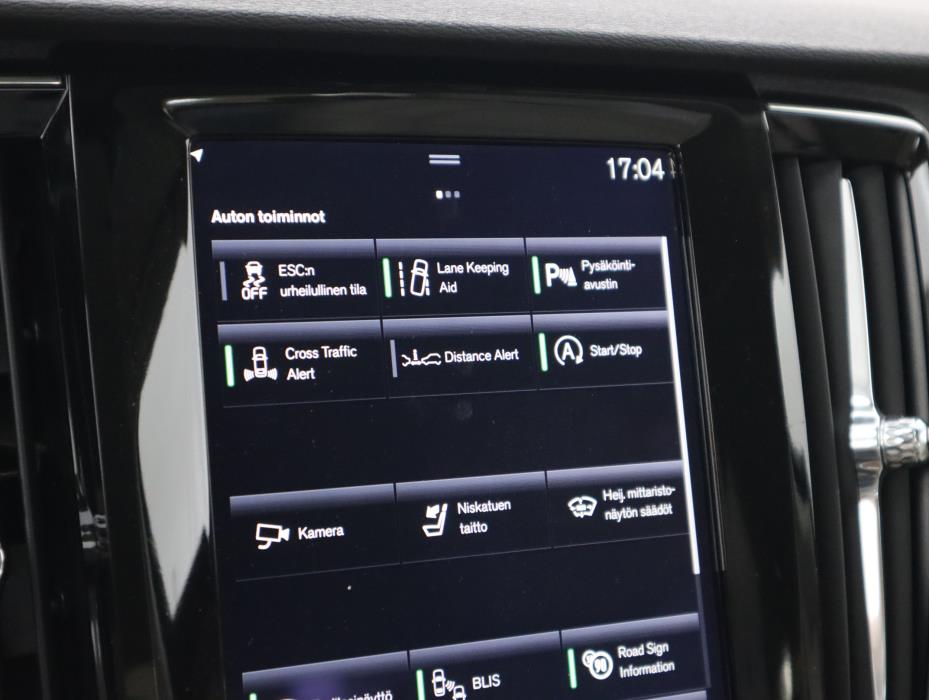 VOLVO S90 2017