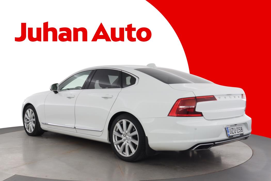 VOLVO S90 2017