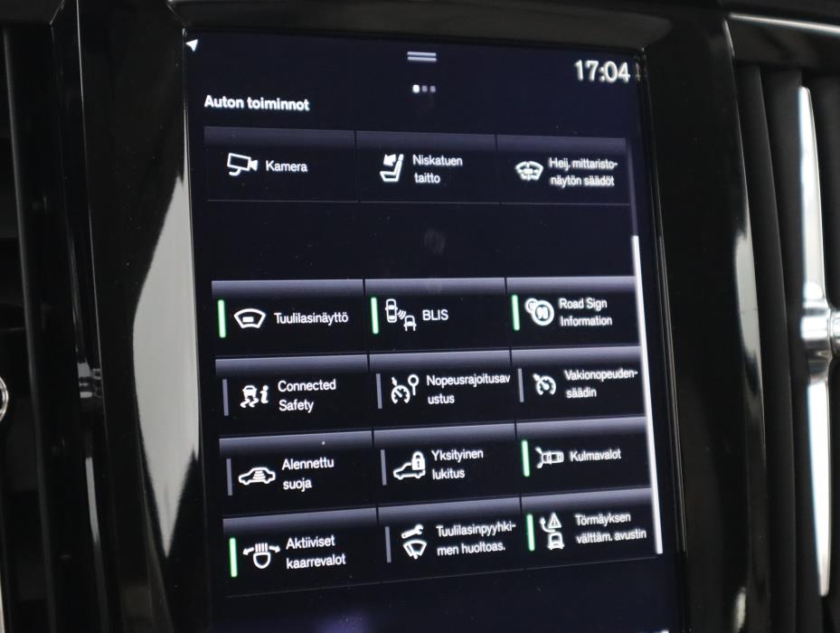 VOLVO S90 2017
