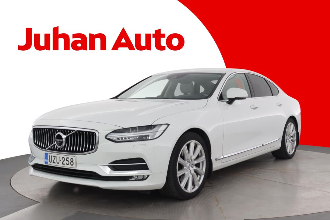 VOLVO S90 2017