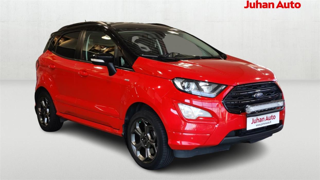 FORD EcoSport 2018