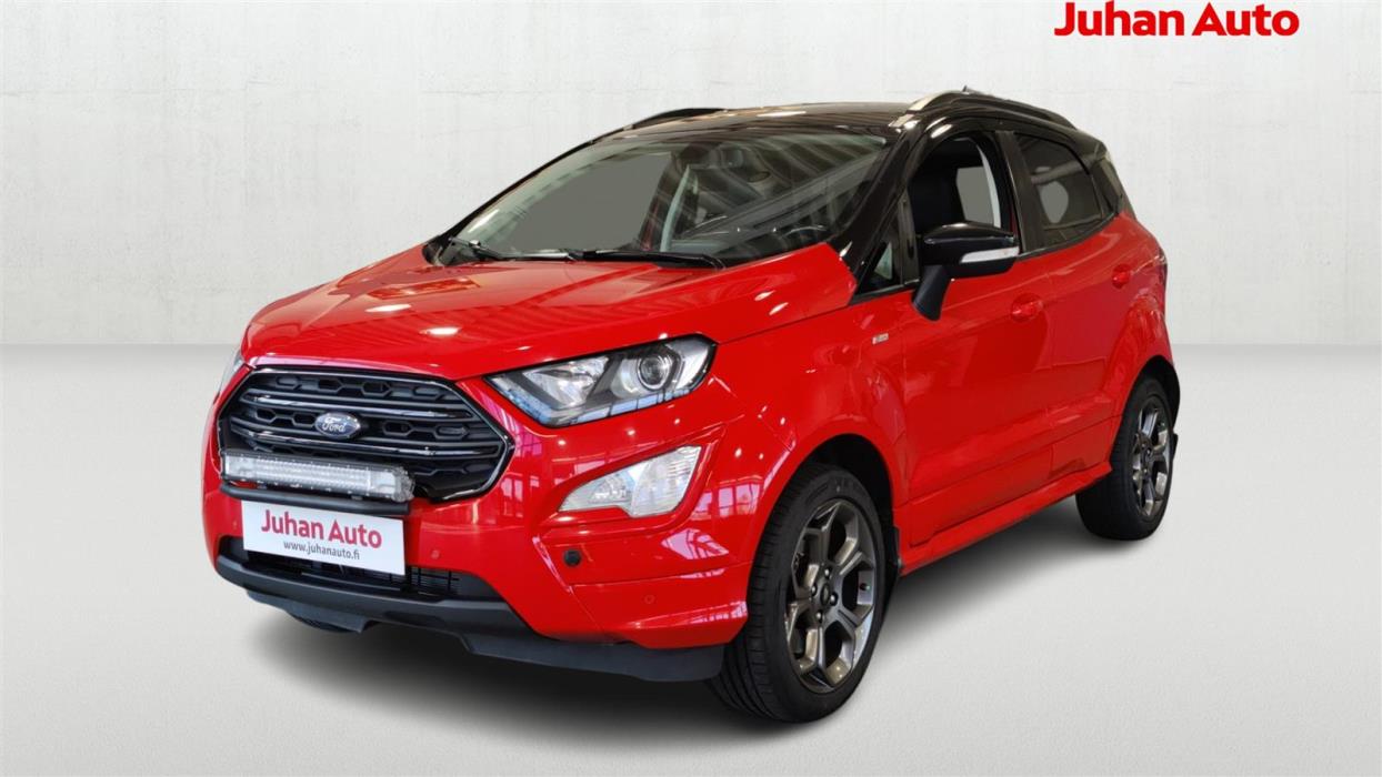FORD EcoSport 2018