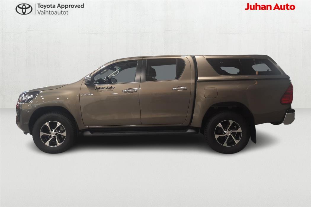 Toyota Hilux 2025