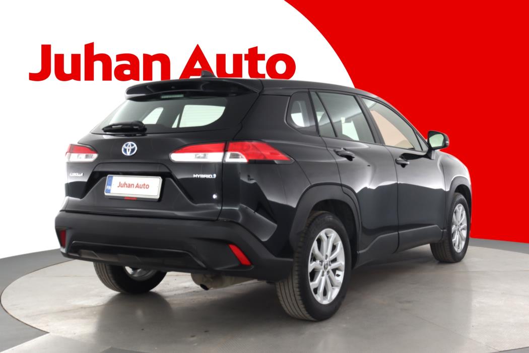 TOYOTA Corolla Cross 2023