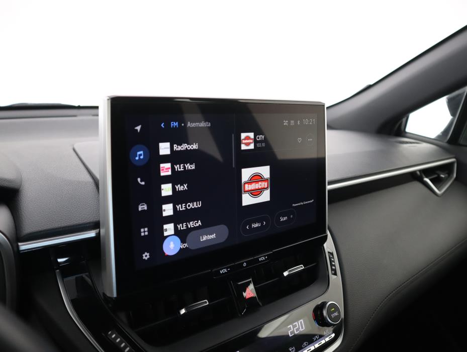 TOYOTA Corolla Cross 2023