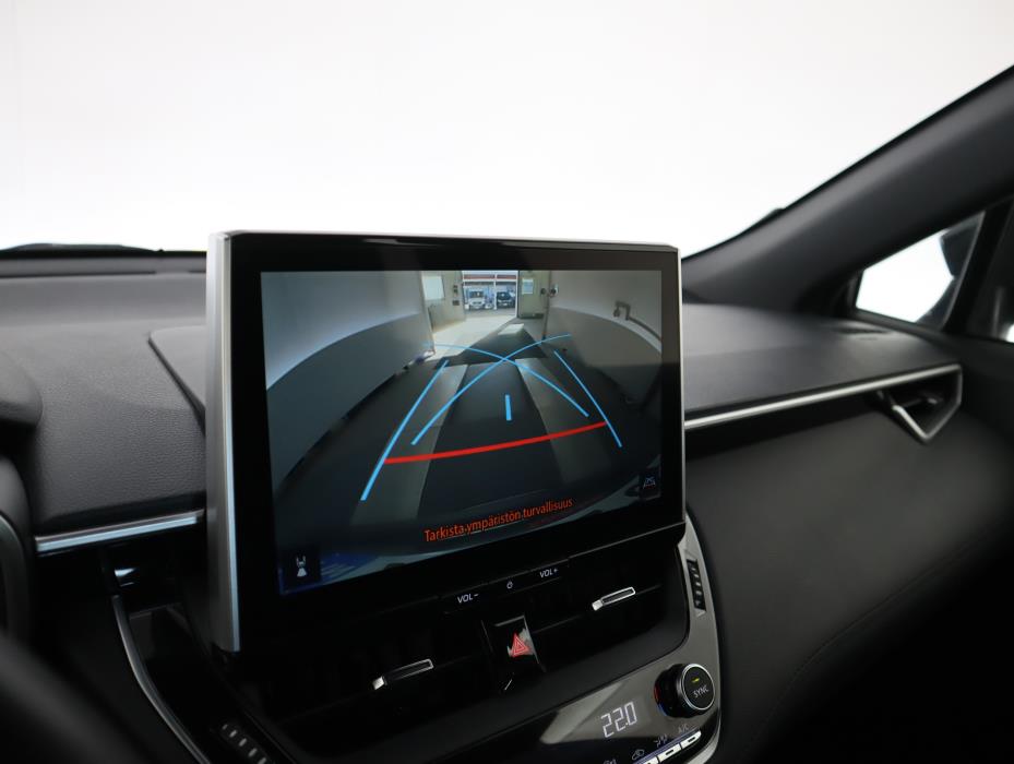 TOYOTA Corolla Cross 2023
