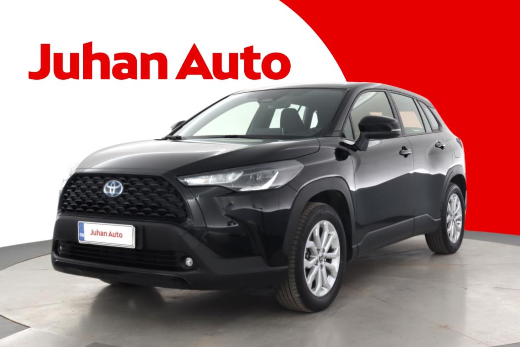 TOYOTA Corolla Cross 2023