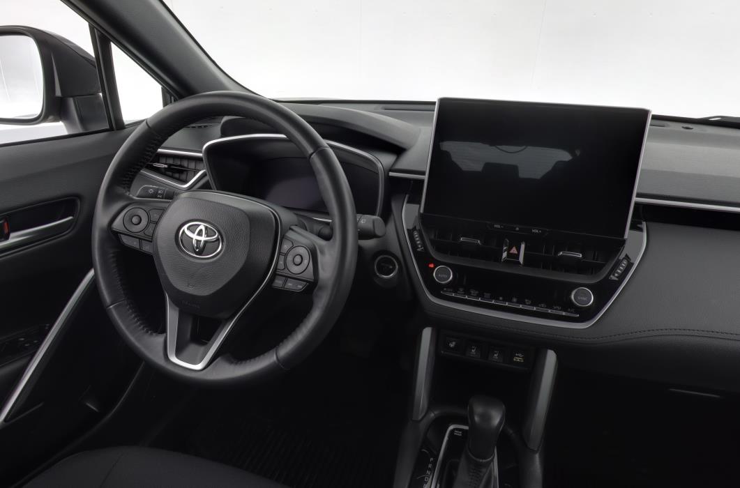 TOYOTA Corolla Cross 2023