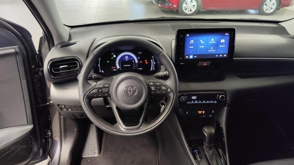 Toyota Yaris 2024