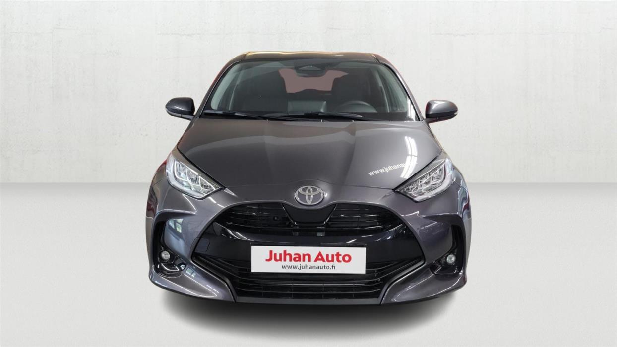 Toyota Yaris 2024