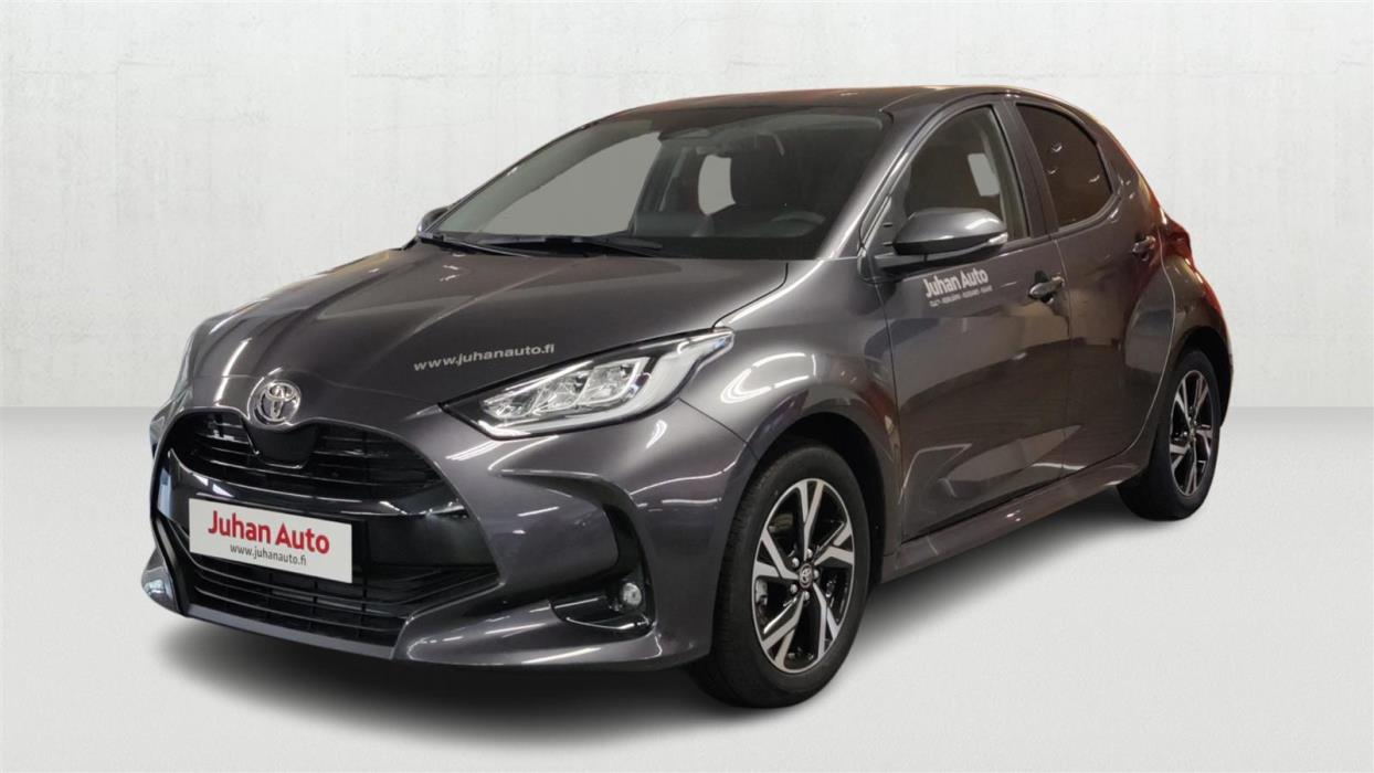 Toyota Yaris 2024