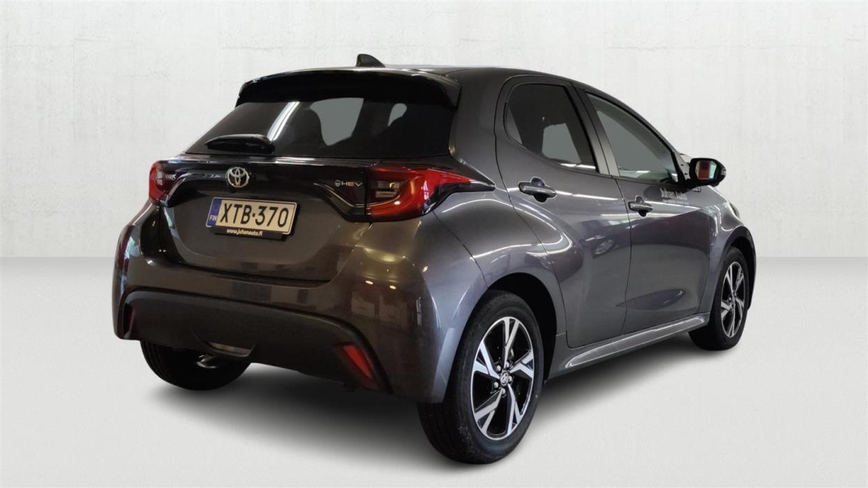 Toyota Yaris 2024
