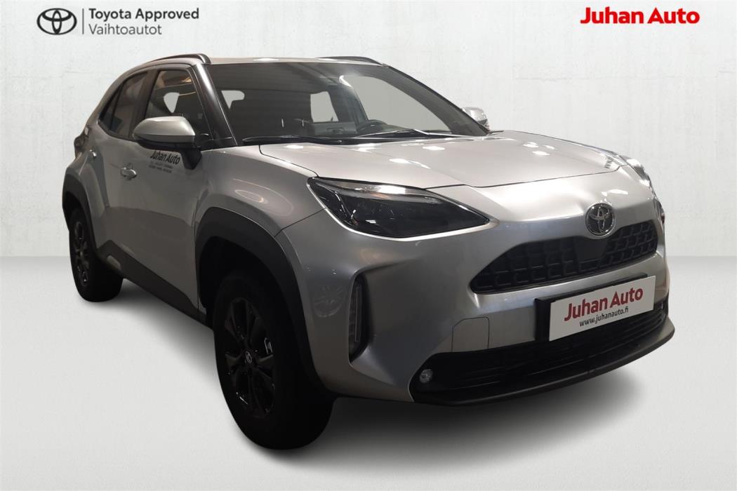 Toyota Yaris Cross 2025
