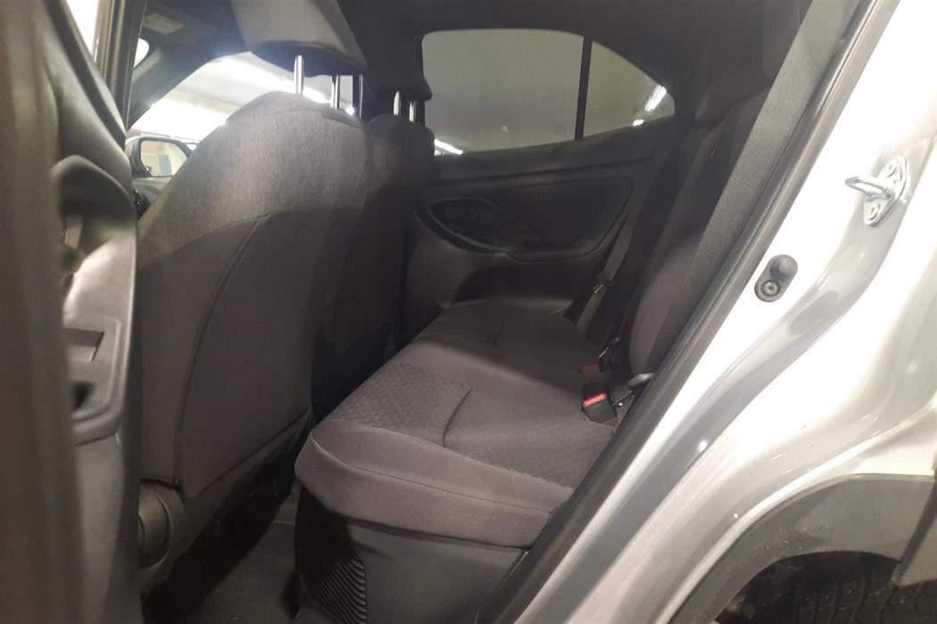 Toyota Yaris Cross 2025