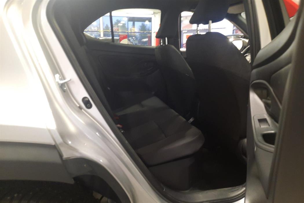 Toyota Yaris Cross 2025