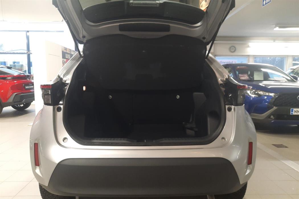 Toyota Yaris Cross 2025