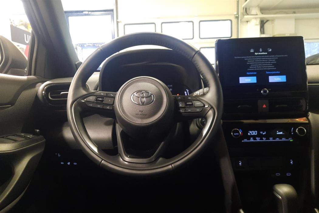 Toyota Yaris Cross 2025