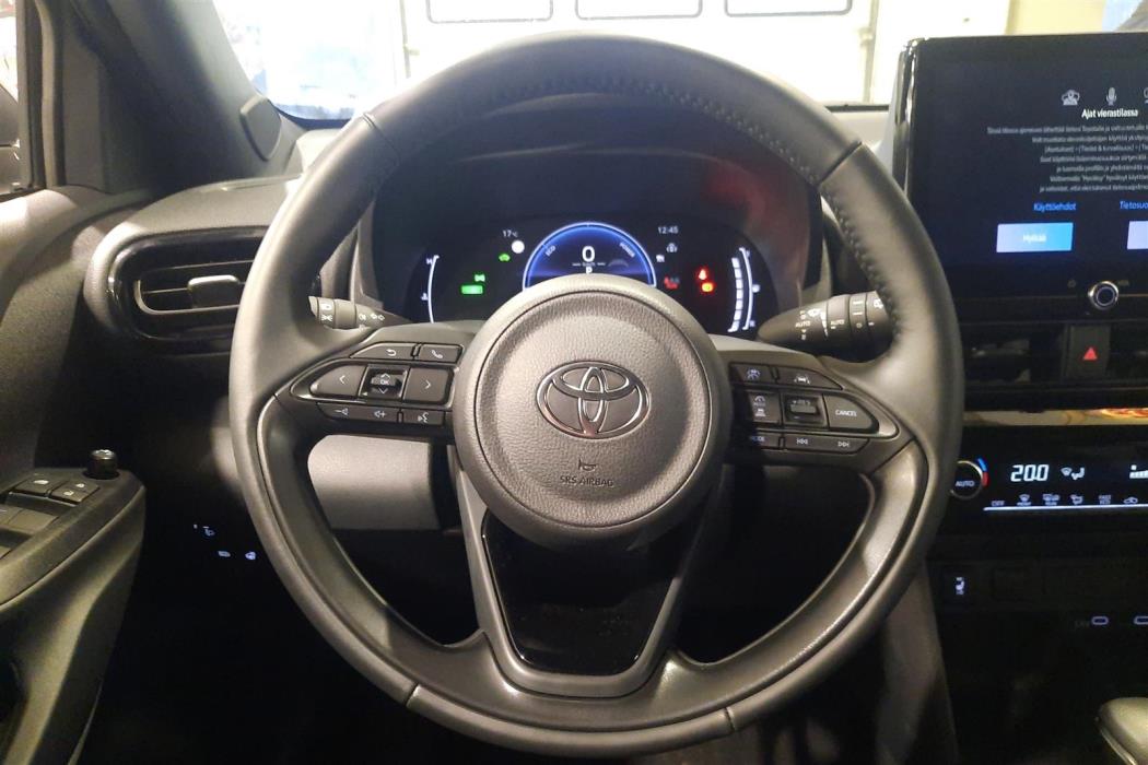 Toyota Yaris Cross 2025