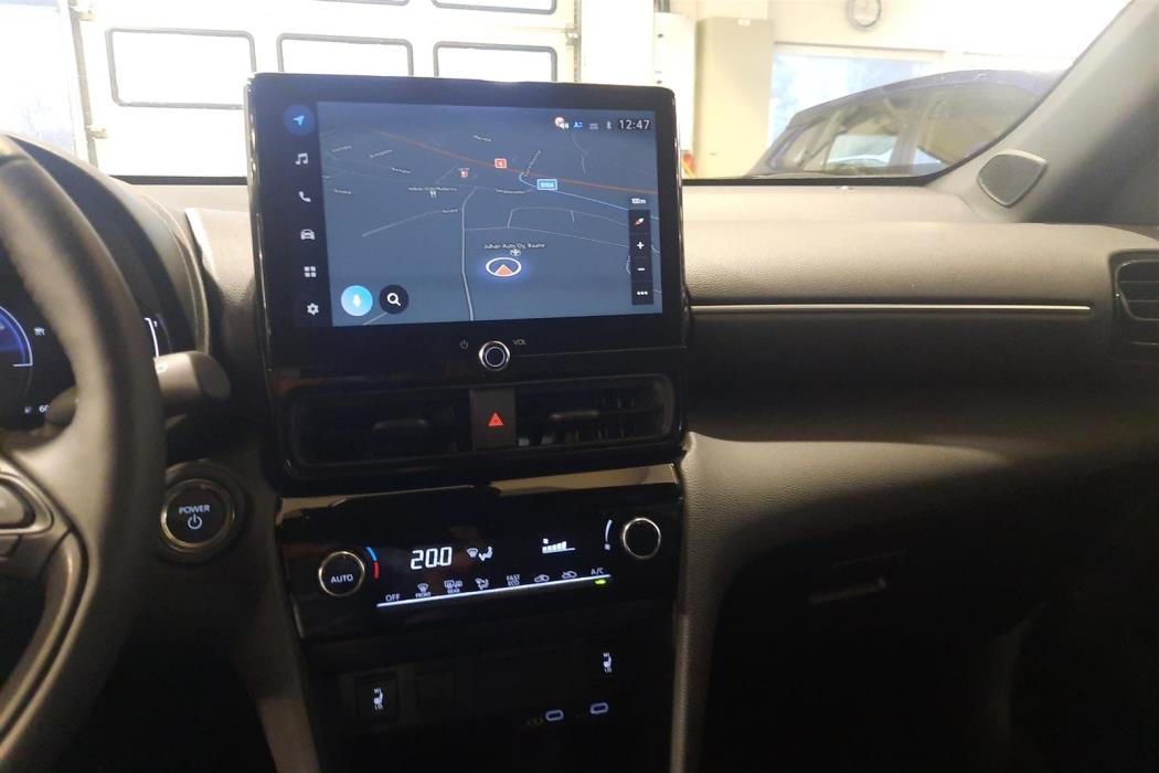 Toyota Yaris Cross 2025