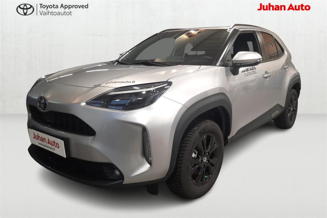 Toyota Yaris Cross 2025