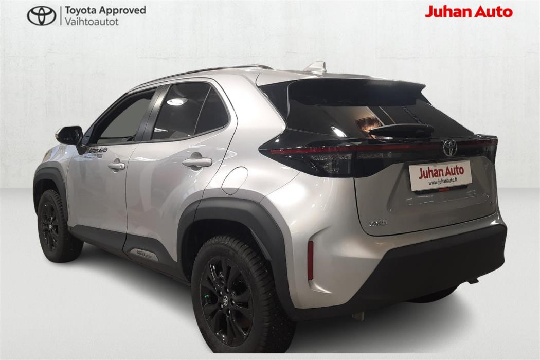 Toyota Yaris Cross 2025