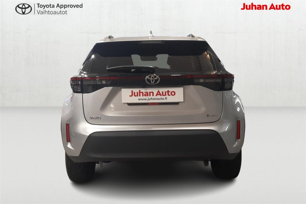 Toyota Yaris Cross 2025