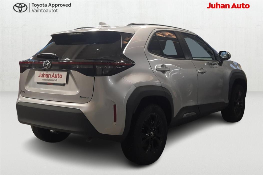 Toyota Yaris Cross 2025