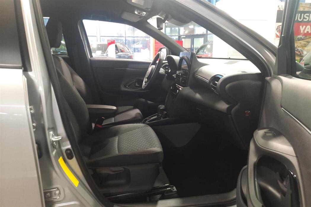 Toyota Yaris Cross 2025