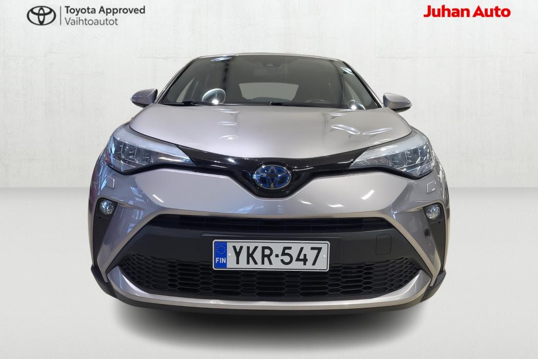 TOYOTA C-HR 2020