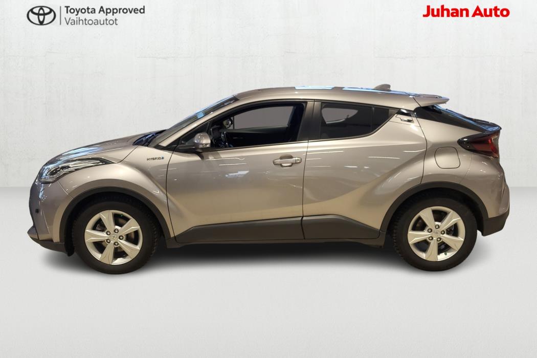 TOYOTA C-HR 2020