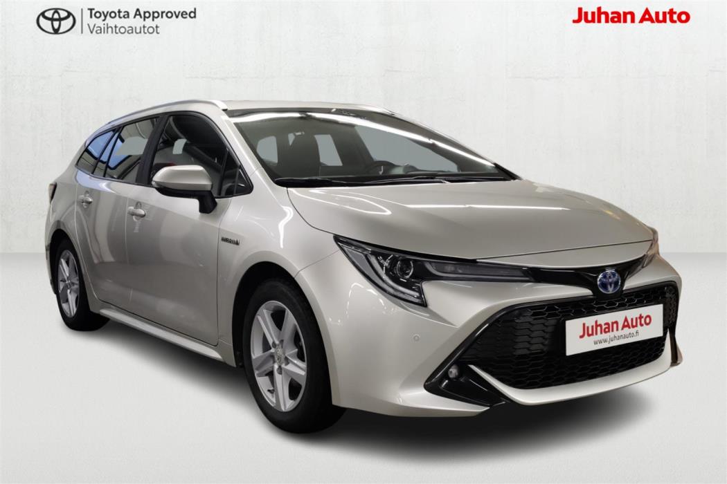 TOYOTA Corolla 2019