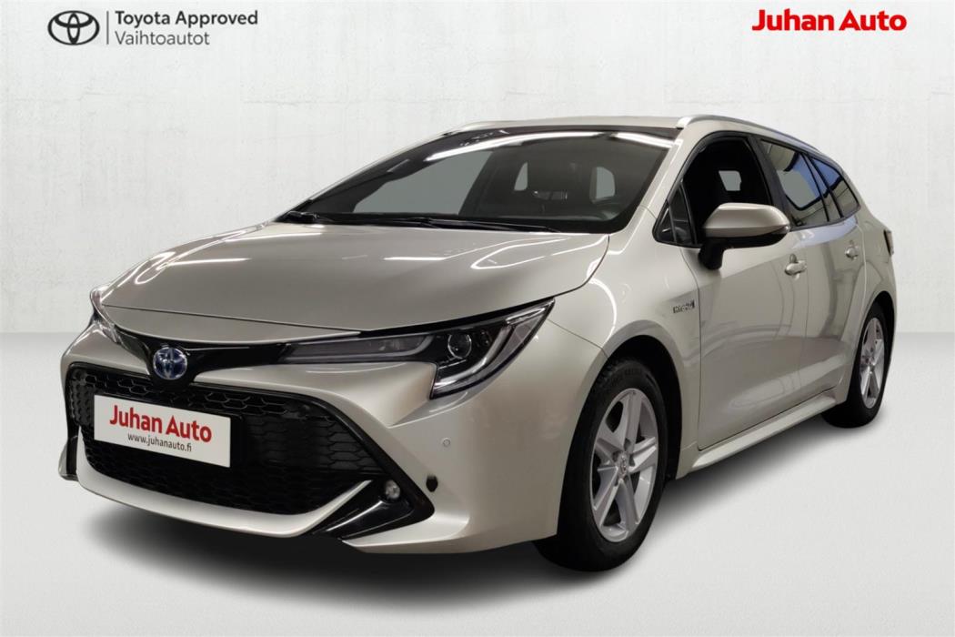 TOYOTA Corolla 2019