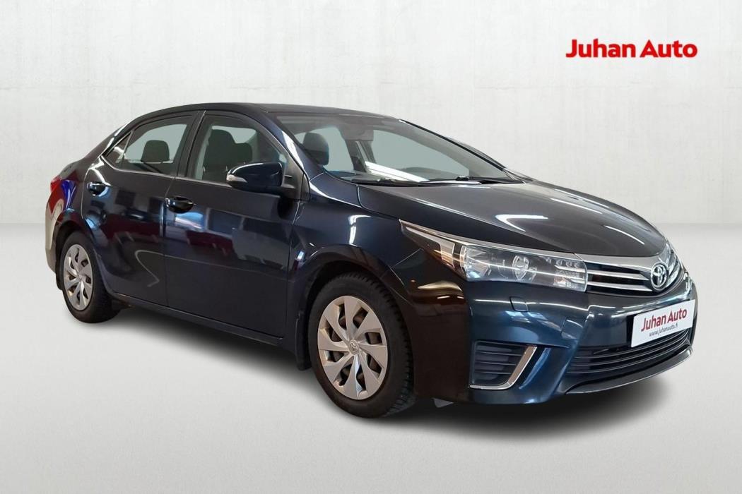TOYOTA Corolla 2014