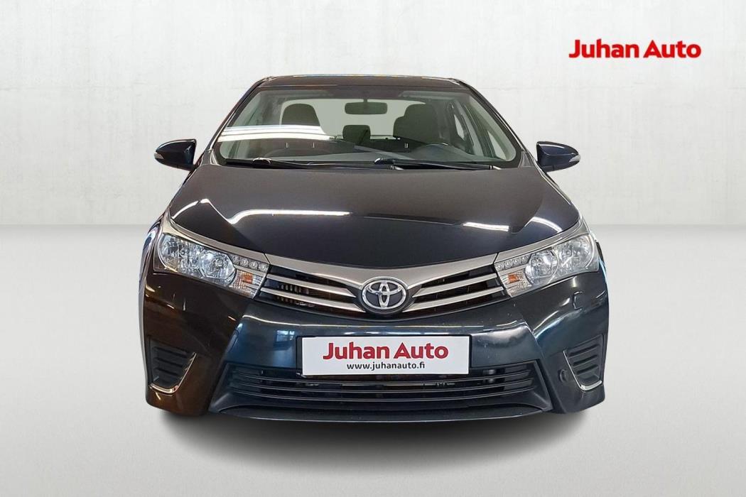 TOYOTA Corolla 2014