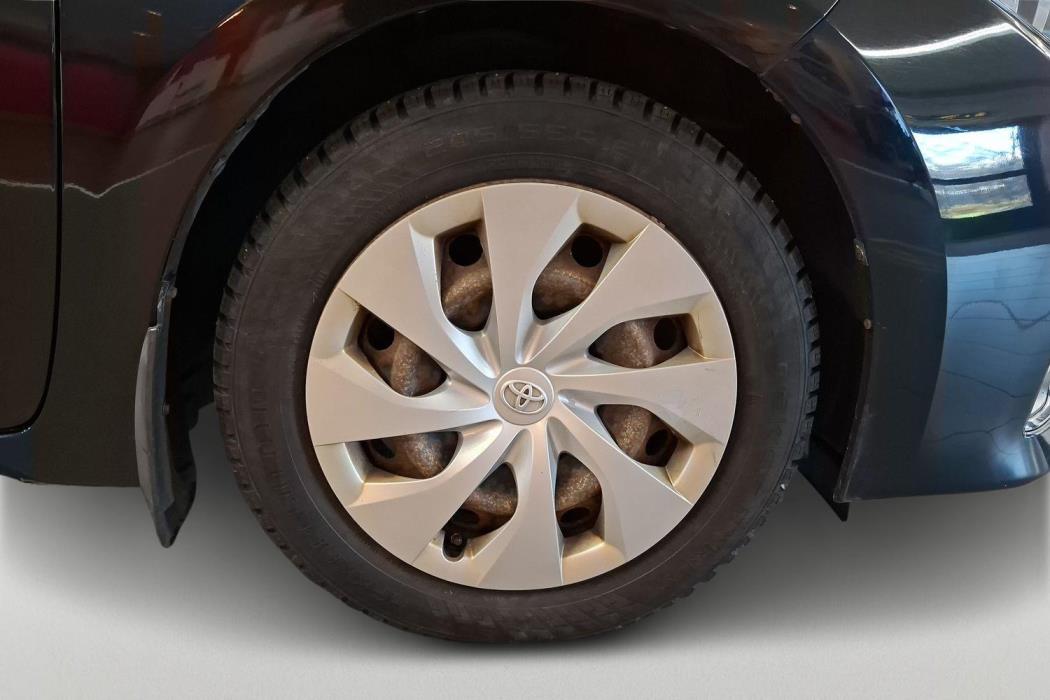 TOYOTA Corolla 2014