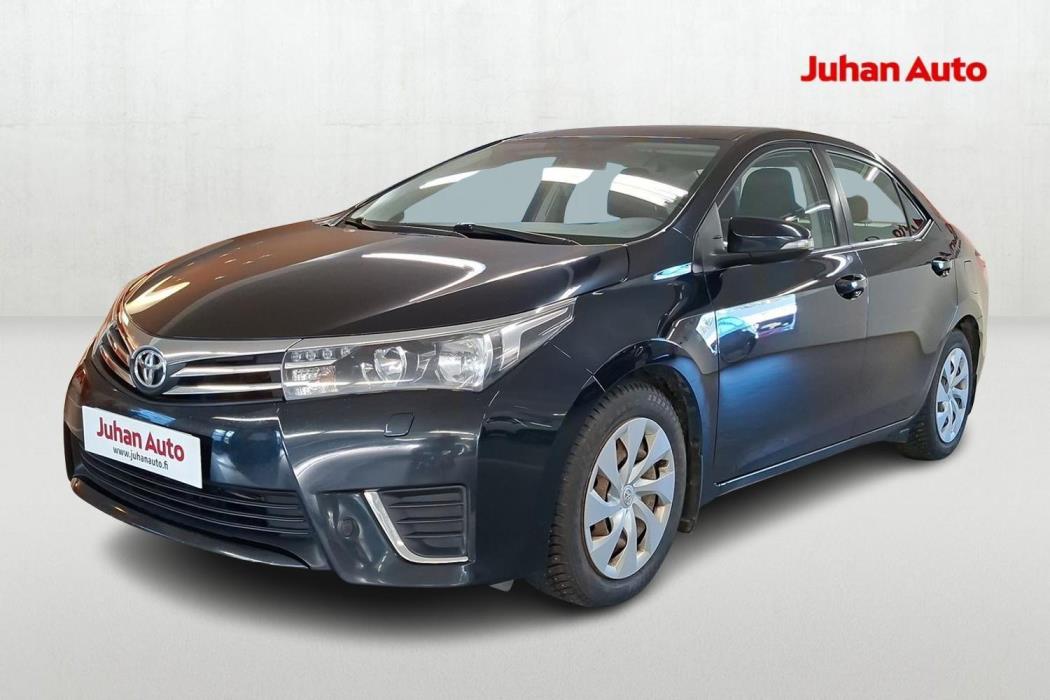 TOYOTA Corolla 2014