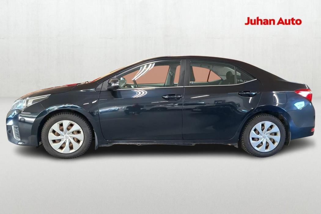 TOYOTA Corolla 2014