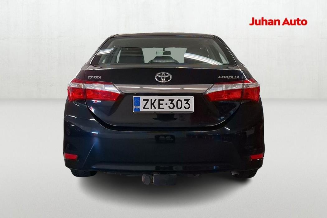TOYOTA Corolla 2014