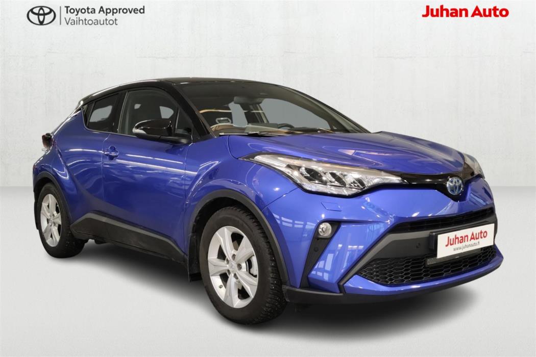 TOYOTA C-HR 2022